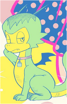 Image 3 - Art: 篠原健太 (Kenta Shinohara) Image 3