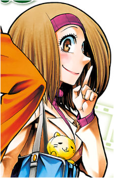 Mei Kuromine's image