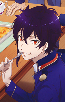 Shiki Natsumezaka