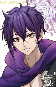Shiki Natsumezaka