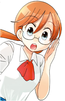 Girl with Glasses