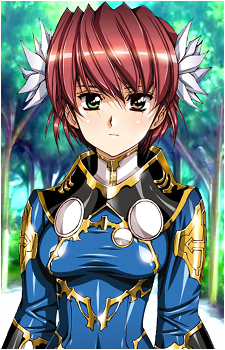 Cynthia {GL}