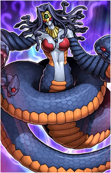 Vennominaga the Deity of Poisonous Snakes's image