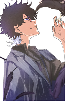 Yushirou Oboro