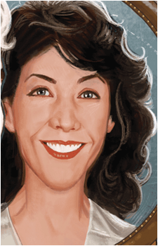 Edwina Cutwater's image
