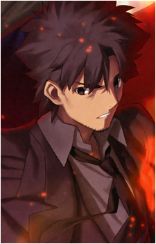 Kiritsugu Emiya