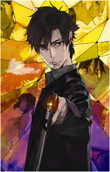 Kiritsugu Emiya