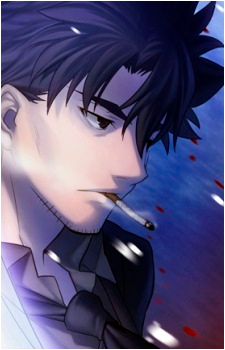Kiritsugu Emiya