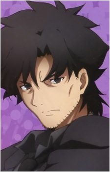 Kiritsugu Emiya