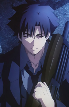 Kiritsugu Emiya