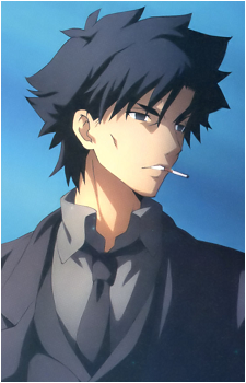 Kiritsugu Emiya