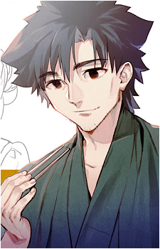 Kiritsugu Emiya