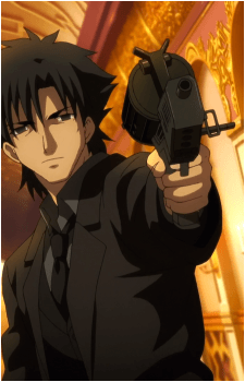 Kiritsugu Emiya