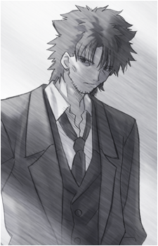 Kiritsugu Emiya