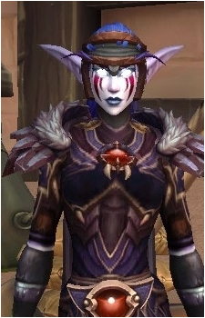 Shandris Feathermoon