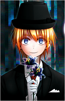 Oswald {DG}'s image