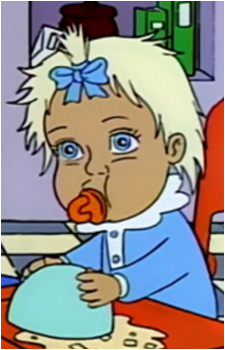 Maggie Simpson