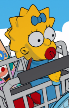 Maggie Simpson