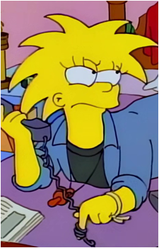 Maggie Simpson