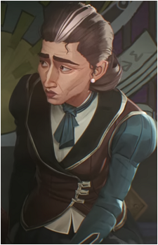 Jayce's Mother