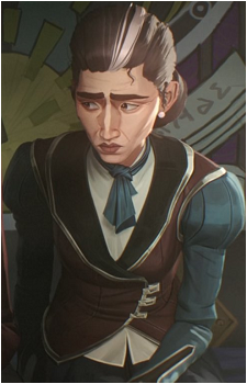 Jayce's Mother