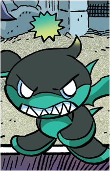 Crusher the Chao's image