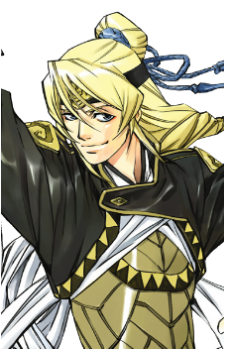 Kyle {Suikoden}