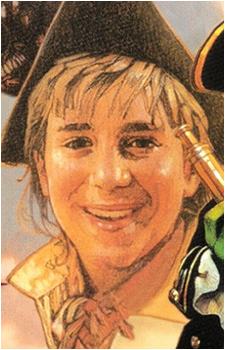 Jim Hawkins {TM}