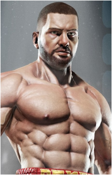 Viktor Drago's image