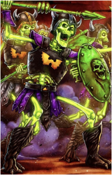 Skeleton Warriors's image