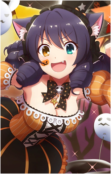 5 tags Cyan Hijirikawa