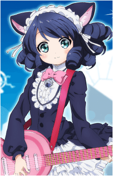 Cyan Hijirikawa