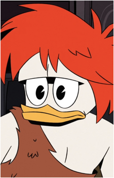 Bubba the Cave Duck's image