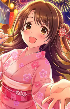 Uzuki Shimamura