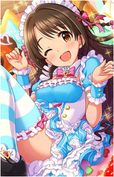 Uzuki Shimamura