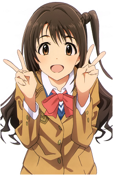 Uzuki Shimamura