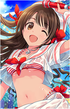 Uzuki Shimamura