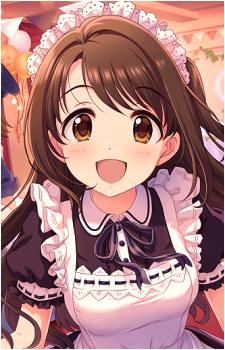 Uzuki Shimamura