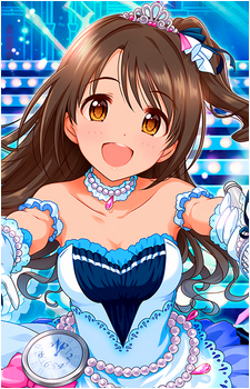 Uzuki Shimamura