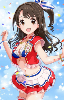 Uzuki Shimamura