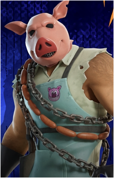 Pig the Butcher