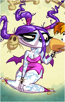 Voodoo Mamma