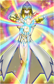 Performapal Five-Rainbow Magician's image