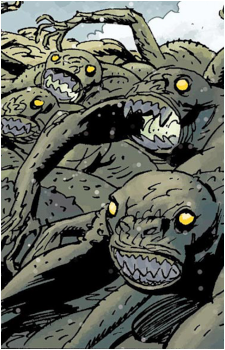 Frog Monster's image