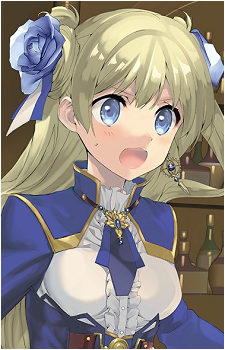 Iris Miraluka