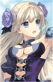 Iris Miraluka