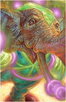 Tusk {MTG}'s image