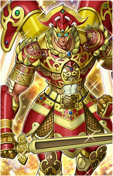 Tyr, the Vanquishing Warlord's image