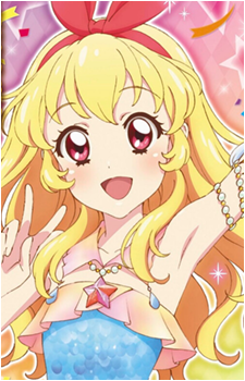 Ichigo Hoshimiya