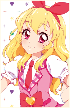 Ichigo Hoshimiya